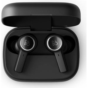 Bang & Olufsen BeoPlay EX Headset True Wireless Stereo (TWS) In-ear Oproepen/muziek Bluetooth Zwart