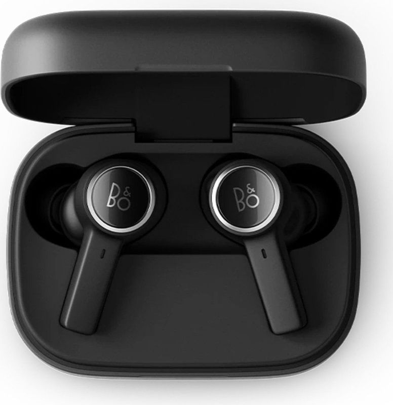 Bang & Olufsen - Beoplay EX - Draadloze Oordopjes - Zwart - Bluetooth - Active Noise Cancelling