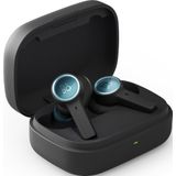 Bang & Olufsen Beoplay EX - Draadloze Bluetooth Oordopjes met Microfoon, Active Noise Cancellation en USB-C Charger, Waterdichte In-Ear Hoofdtelefoon, tot 20 uur afspeeltijd, Anthracite Oxygen