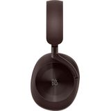 BANG & OLUFSEN 1266115 Beoplay H95 - Draadloze over-ear hoofdtelefoon met Adaptive Active Noise Cancellation, 38 uur speeltijd, etui, Chestnut,één maat