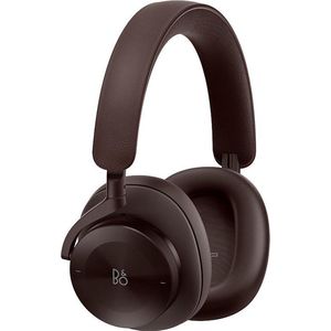 BANG & OLUFSEN 1266115 Beoplay H95 - Draadloze over-ear hoofdtelefoon met Adaptive Active Noise Cancellation, 38 uur speeltijd, etui, Chestnut,één maat