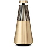 Bang & Olufsen - Beosound 2 - Bluetooth-luidspreker - Gold Tone - 3e generatie - 360 graden geluidservaring