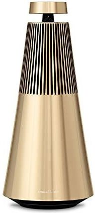 Bang & Olufsen - Beosound 2 - Bluetooth-luidspreker - Gold Tone - 3e generatie - 360 graden geluidservaring