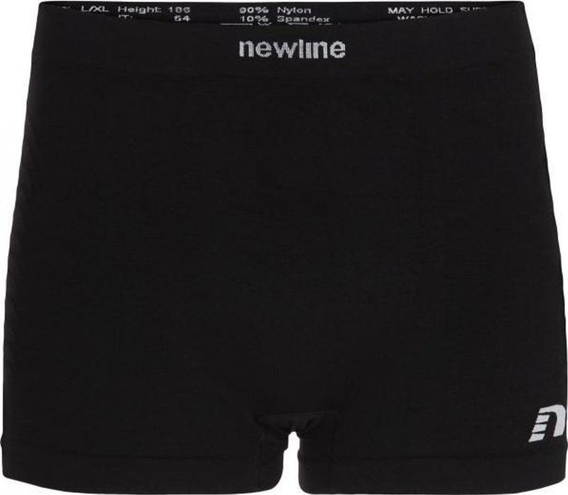 Newline - Softlite - Boxershort - Zwart - Katoen