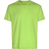Newline Base Cool Tee 14614-9132 - Sportshirt - Heren - Kiwi