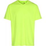 Newline Base Cool Shirt Heren - Geel