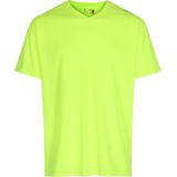 Newline Base Cool Shirt Heren - Geel