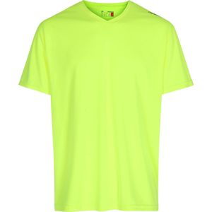 Newline Base Cool Shirt Heren - Geel