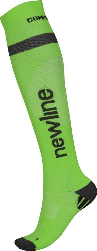 Newline - 90941 - Hardloopsokken - Zwart - Polyamide/Elastane/Lycra