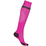 Newline - Compression Sock 90941 - Hardloopsokken - Neon Pink
