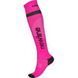 Newline - Compression Sock 90941 - Hardloopsokken - Neon Pink