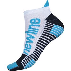 Newline - Tech Socklet - Sokken - Zwart - Multifilament Garen