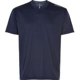 Newline - BASE COOL TEE - T-shirt - V-hals - Lichtgewicht Stof