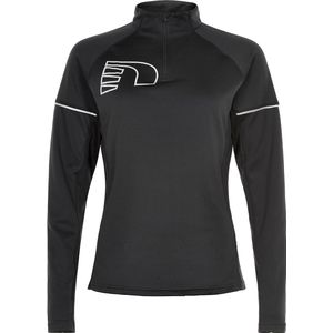 Newline - Core Neck Sweatshirt - Zwart - Katoen