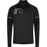 Newline - Core Neck Sweatshirt - Zwart - Polyester