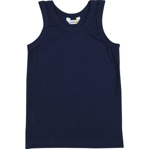 Joha Onderhemd - Bamboe - Marineblauw - Joha - 90 - Onderhemd