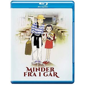 MIS LABEL - Alleen Gisteren - Blu-Ray