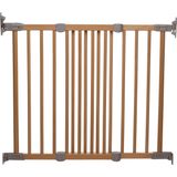 BabyDan Traphekje FlexiGate 69-106.5 cm beukenhout