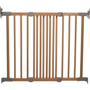 BabyDan Traphekje FlexiGate 69-106.5 cm beukenhout