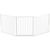 BabyDan Flex XL Safety Gate White 223-278 cm