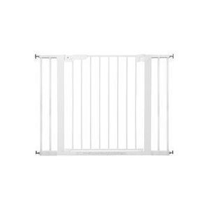 BabyDan Premier- PLUS Traphekje 99 - 106,3 cm - Wit | Klemhek