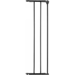 BabyDan Flex verlengstuk 20 cm - zwart