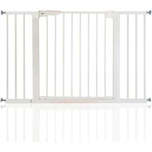 BabyDan Premier Traphekje zonder boren | 112 - 119,3 cm |Klembevestiging