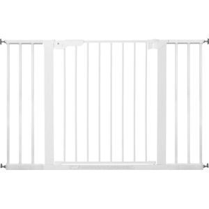 Babydan Premier All-in One Wit 73,5-119 cm | Klemhek 0-6 spijlen