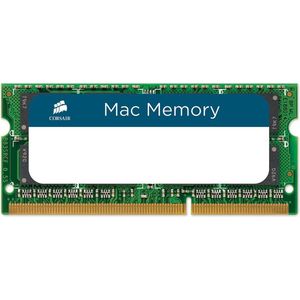 Corsair CMSA4GX3M1A1333C9 Apple Mac 4GB (1x4GB) DDR3 1333MHz CL9 Apple-gecertificeerd geheugen