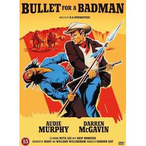 Bunch O Balloons Bullet for a Badman/Movies/Standard/DVD-merk