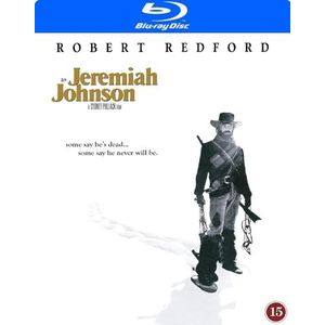 Jeremiah Johnson (1973 /films/standaard/BLU-Ray Merk
