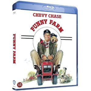 Funny farm (1988/films/standaard/Blu-Ray