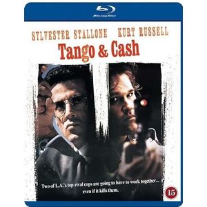 Tango and cash (1989 /films/standaard/BLU-Ray Merk