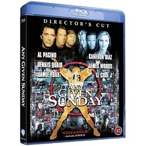 Any Given Sunday/Films/Standaard/BLU-Ray Merk