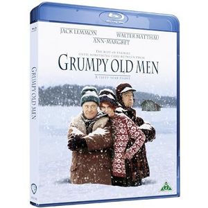 Grumpy Old Men/Films/Standaard/BLU-Ray Merk