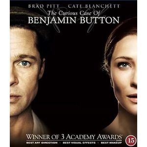 The Curious Case of Benjamin Button/Films/Standaard/BLU-Ray Merk