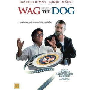 Wag The Dog/films/standaard/dvd-merk
