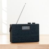Scansonic PA7001 - Draagbare Radio DAB + / F - AUX-ingang en Bluetooth