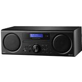 Scansonic - DA310 - Radio - Zwart - DAB+ FM Bluetooth