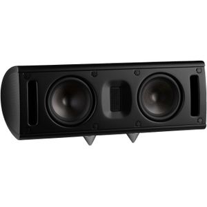Scansonic - MB-B Center - Center Luidspreker - Zwart - Materiaal Onbekend