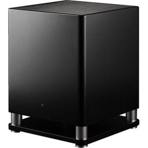 Scansonic - MB10 - Actieve Subwoofer - Zwart