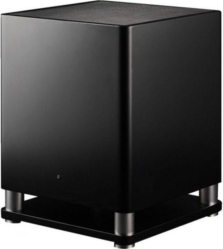 Scansonic - MB10 - Actieve Subwoofer - Zwart