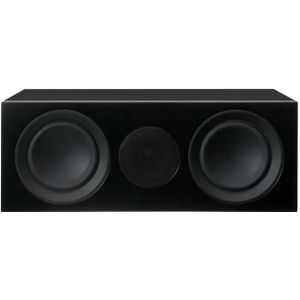 Scansonic L10 - Center Luidspreker - Zwart - MDF