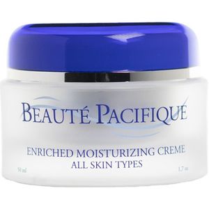 Beauté Pacifique Enriched Moisturizing Creme All Skin Types 50 ml Jar