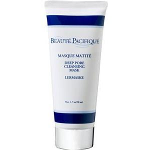 Beauté Pacifique Gezichtsverzorging Reiniging Deep Pore Cleansing Mask