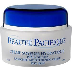 Beauté Pacifique Gezichtsverzorging Dagverzorging Moisturizing Cream voor droge huid Tube