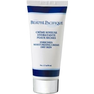 Beauté Pacifique - Enriched Moisturizing Creme - Gezichtscrème - 50 ml - Voor Droge Huid