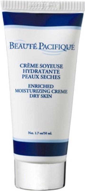 Beauté Pacifique - Enriched Moisturizing Creme - Gezichtscrème - 50 ml - Voor Droge Huid