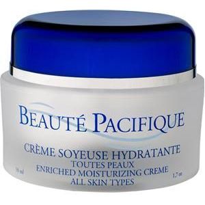 Beauté Pacifique Gezichtsverzorging Dagverzorging Moisturizing Cream voor alle huidtypes Tube