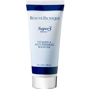 Beauté Pacifique Gezichtsverzorging Nachtverzorging Super 3 BoosterVitamin A Anti-Wrinkle Booster 50 ml (€ 1.437,80 / 1 l)